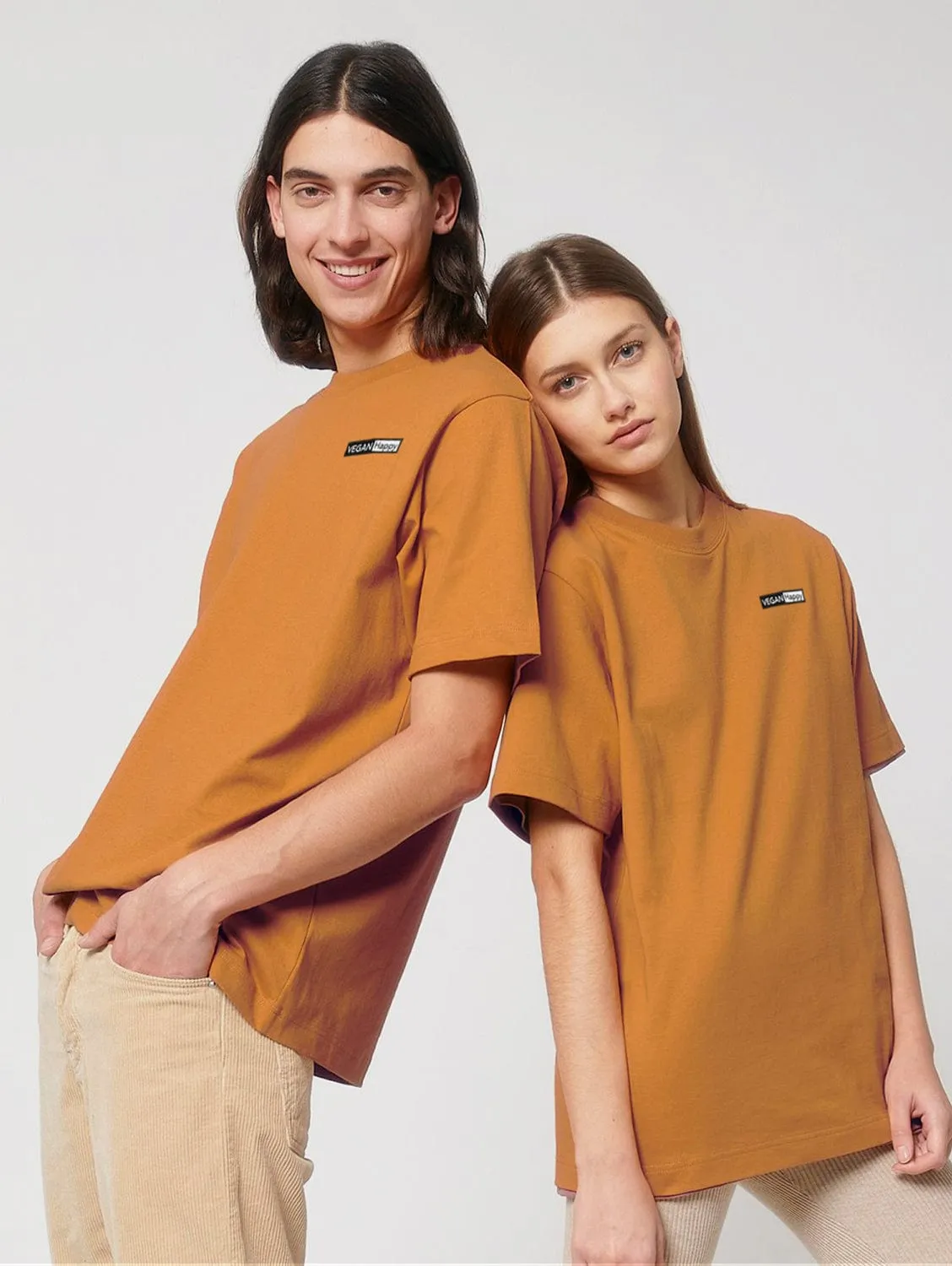 Freestyler Cotton Relaxed Heavy Tee | Multiple Colours