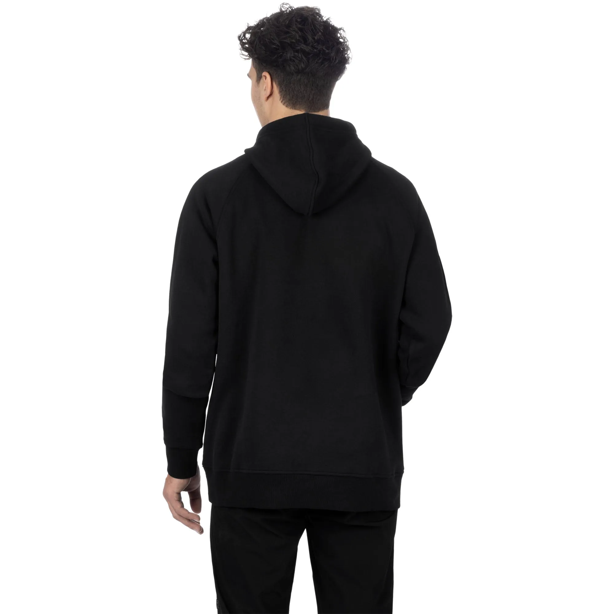 FXR Broadcast Pullover Hoodie Black/Camo