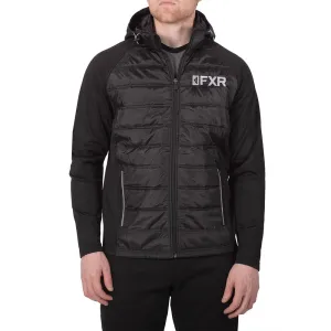 FXR Mens Podium Lite Hybrid Hoodie