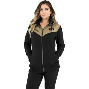 FXR Task Hoodie Black/Canvas
