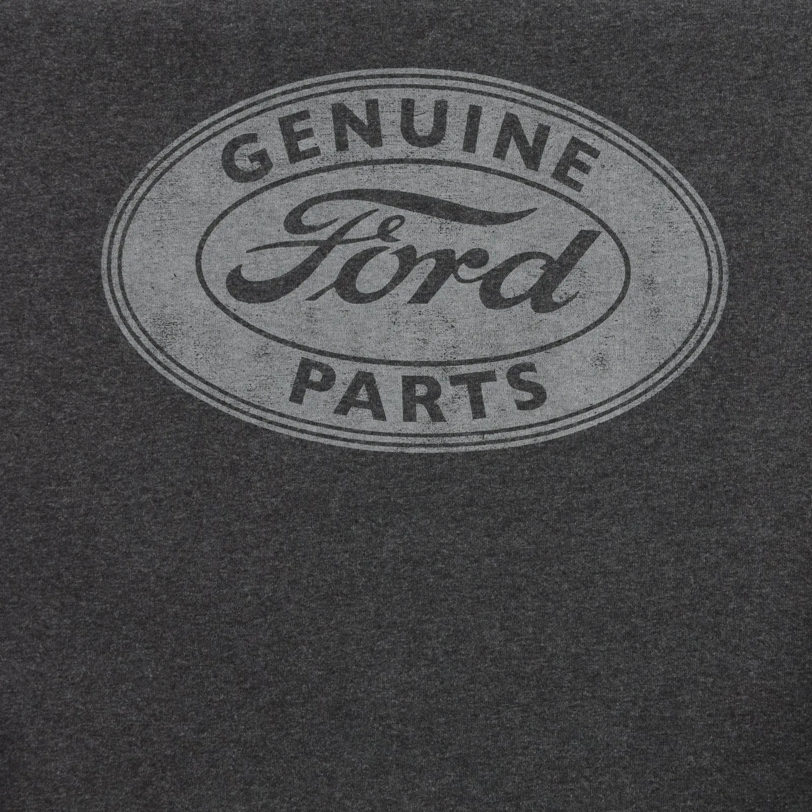 Genuine Ford Parts Mens Pocket Short Sleeve T-Shirt