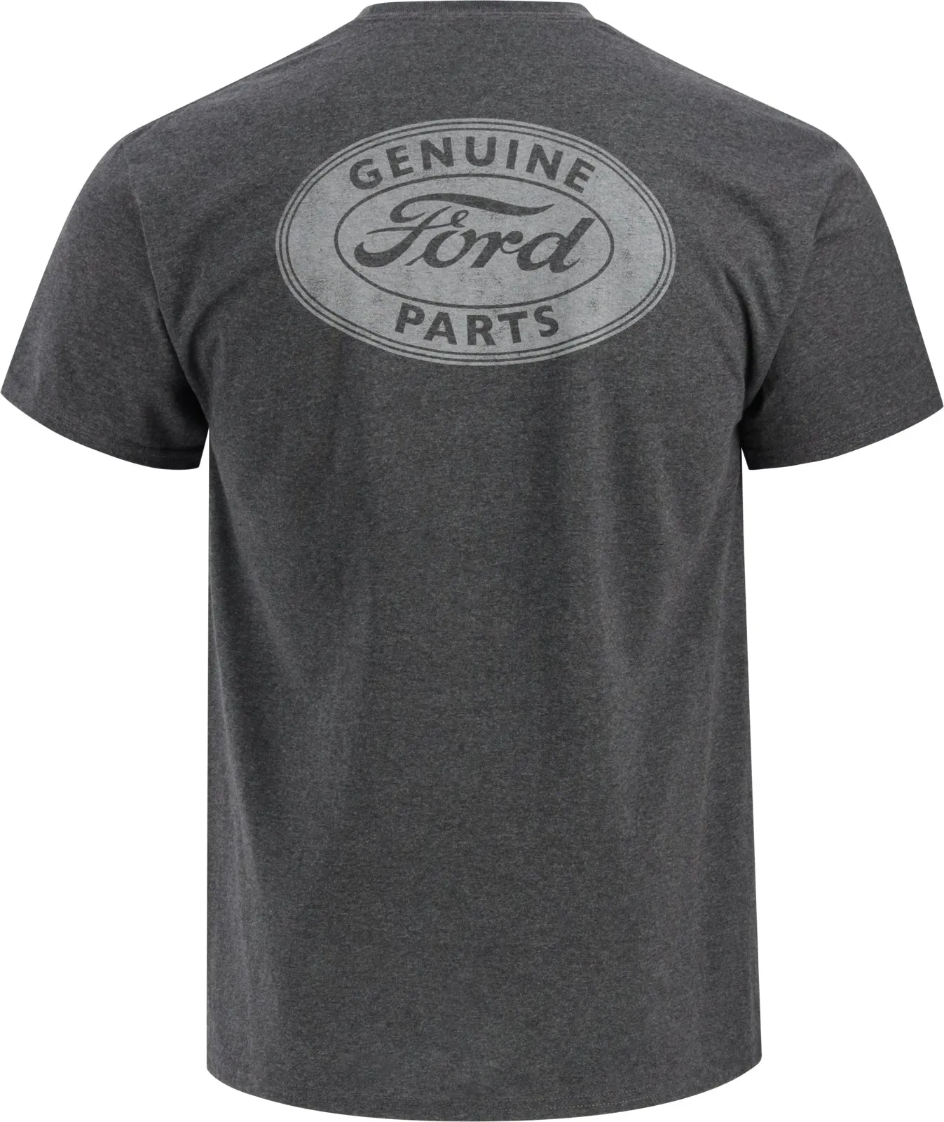 Genuine Ford Parts Mens Pocket Short Sleeve T-Shirt
