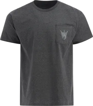 Genuine Ford Parts Mens Pocket Short Sleeve T-Shirt