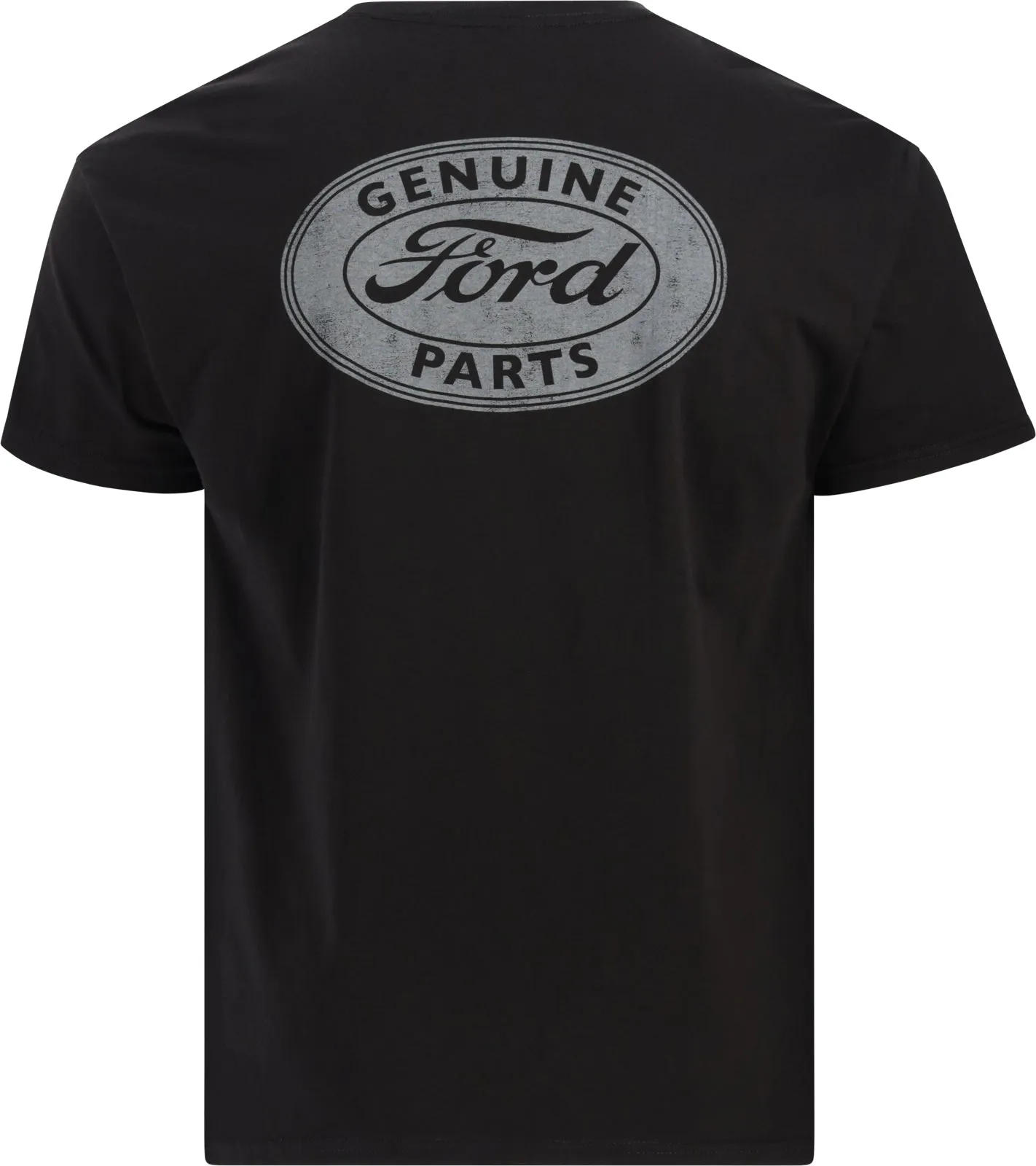 Genuine Ford Parts Mens Pocket Short Sleeve T-Shirt