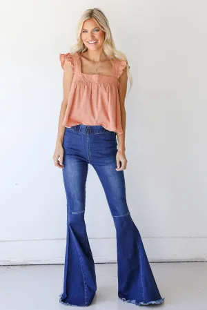 Go-Getter Flare Jeans
