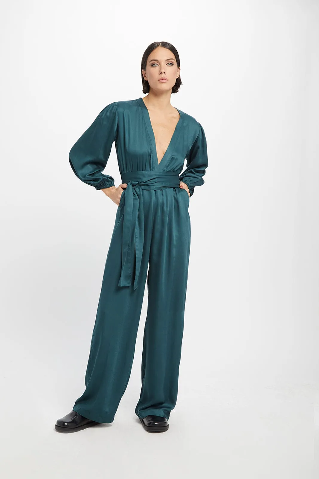 Jolene TENCEL? Modal Jumpsuit | Multiple Colours
