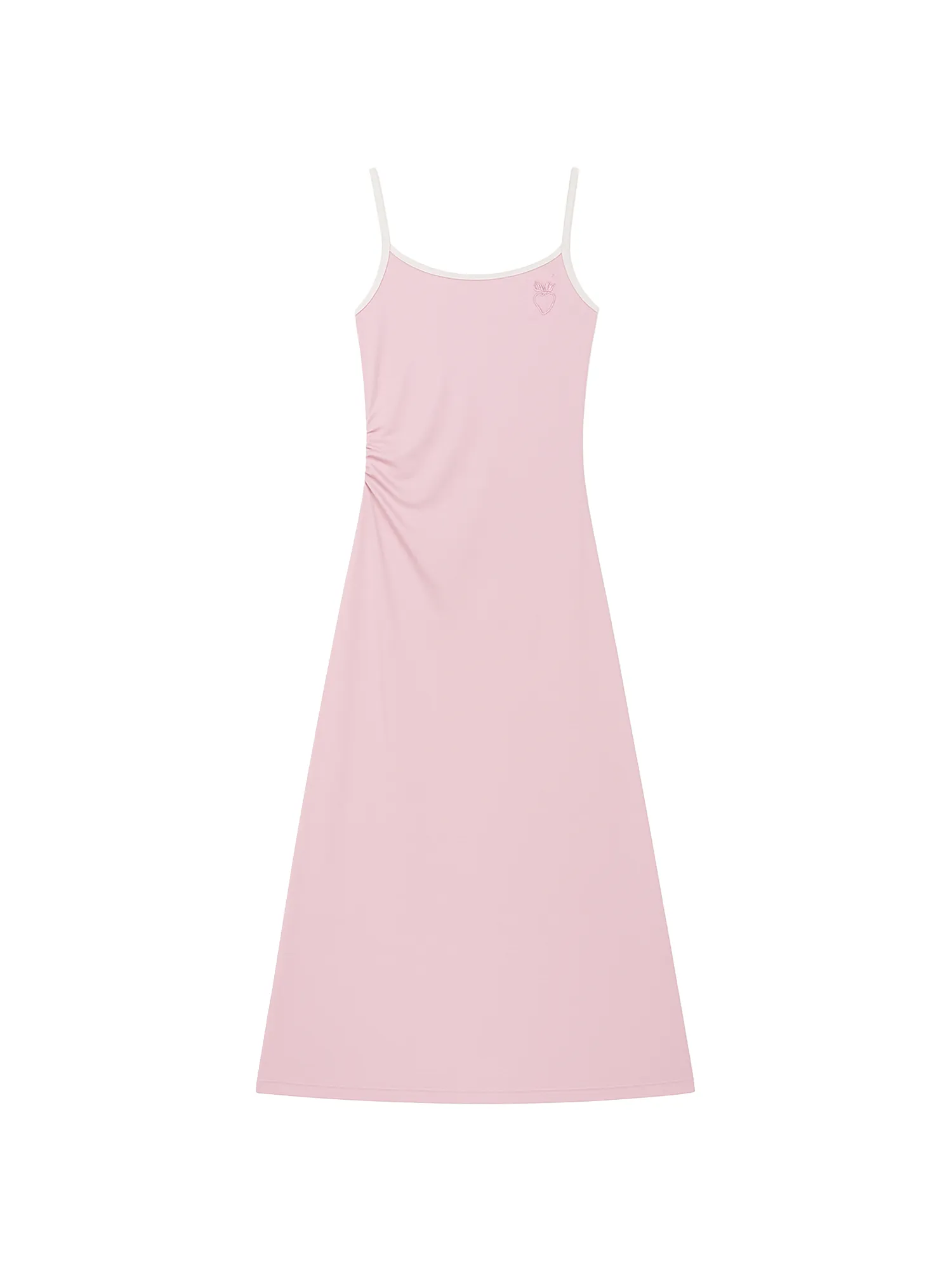 Modal Women's Midi Slip Dress | Multiple Colours