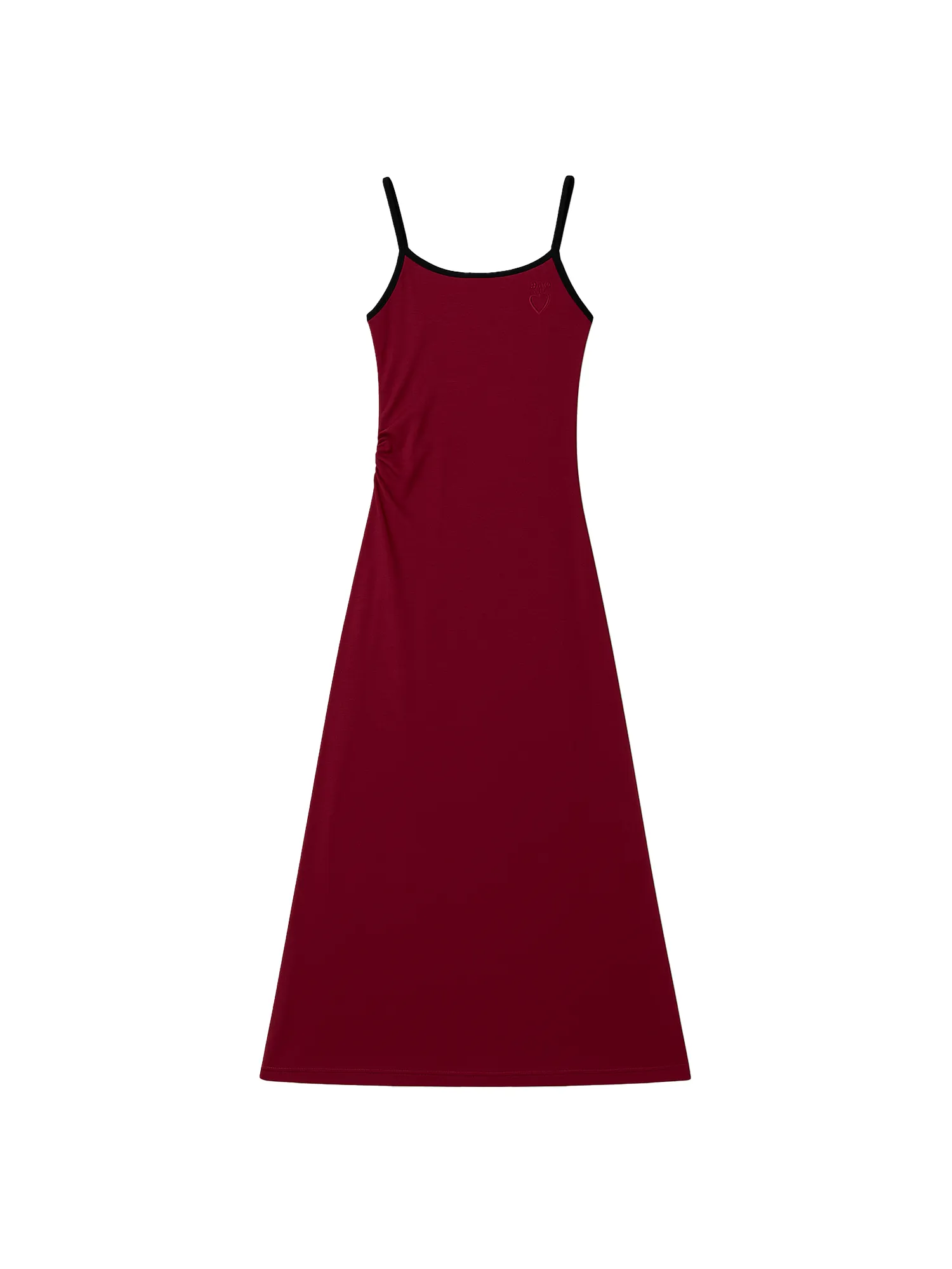 Modal Women's Midi Slip Dress | Multiple Colours