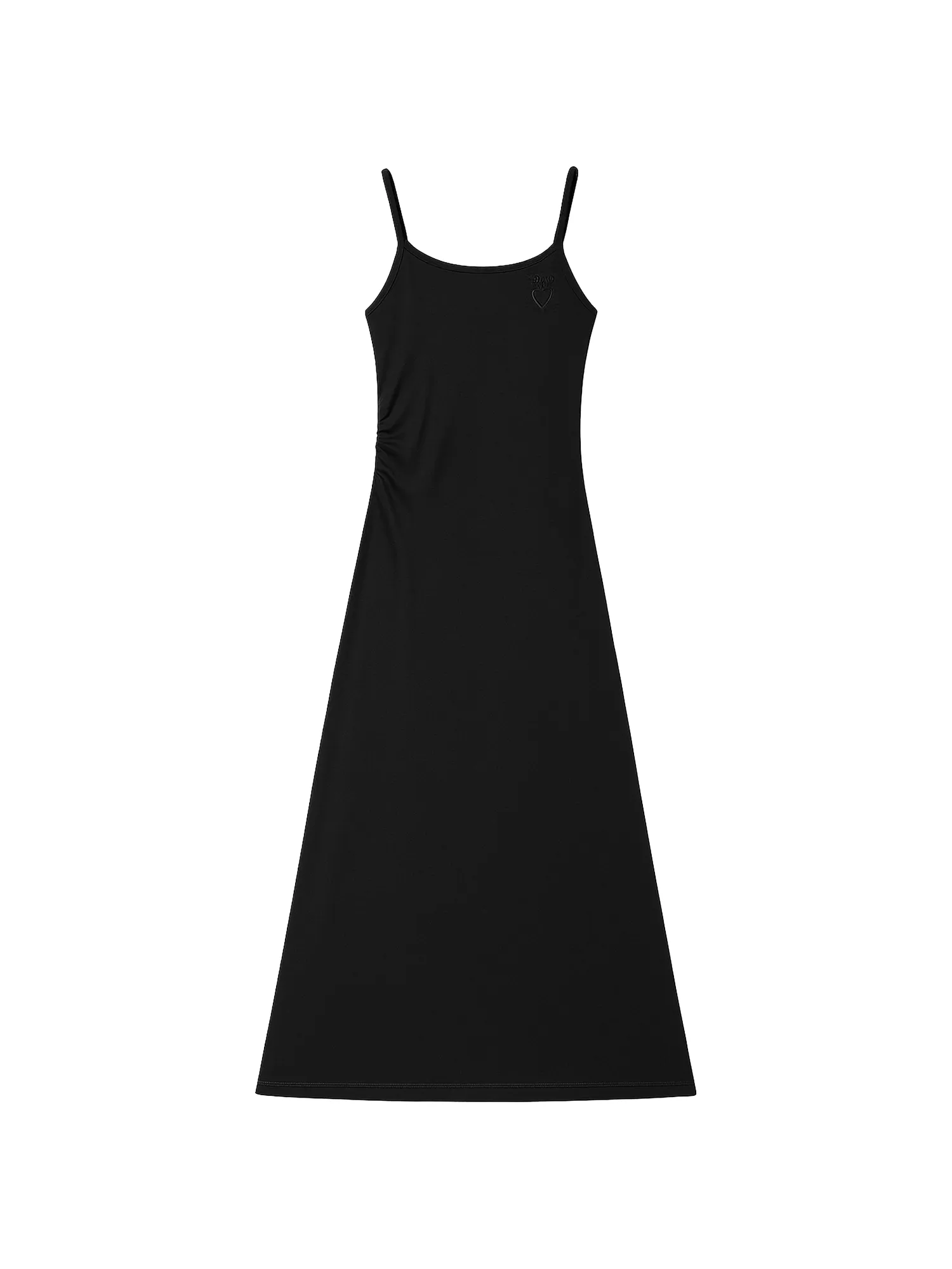 Modal Women's Midi Slip Dress | Multiple Colours