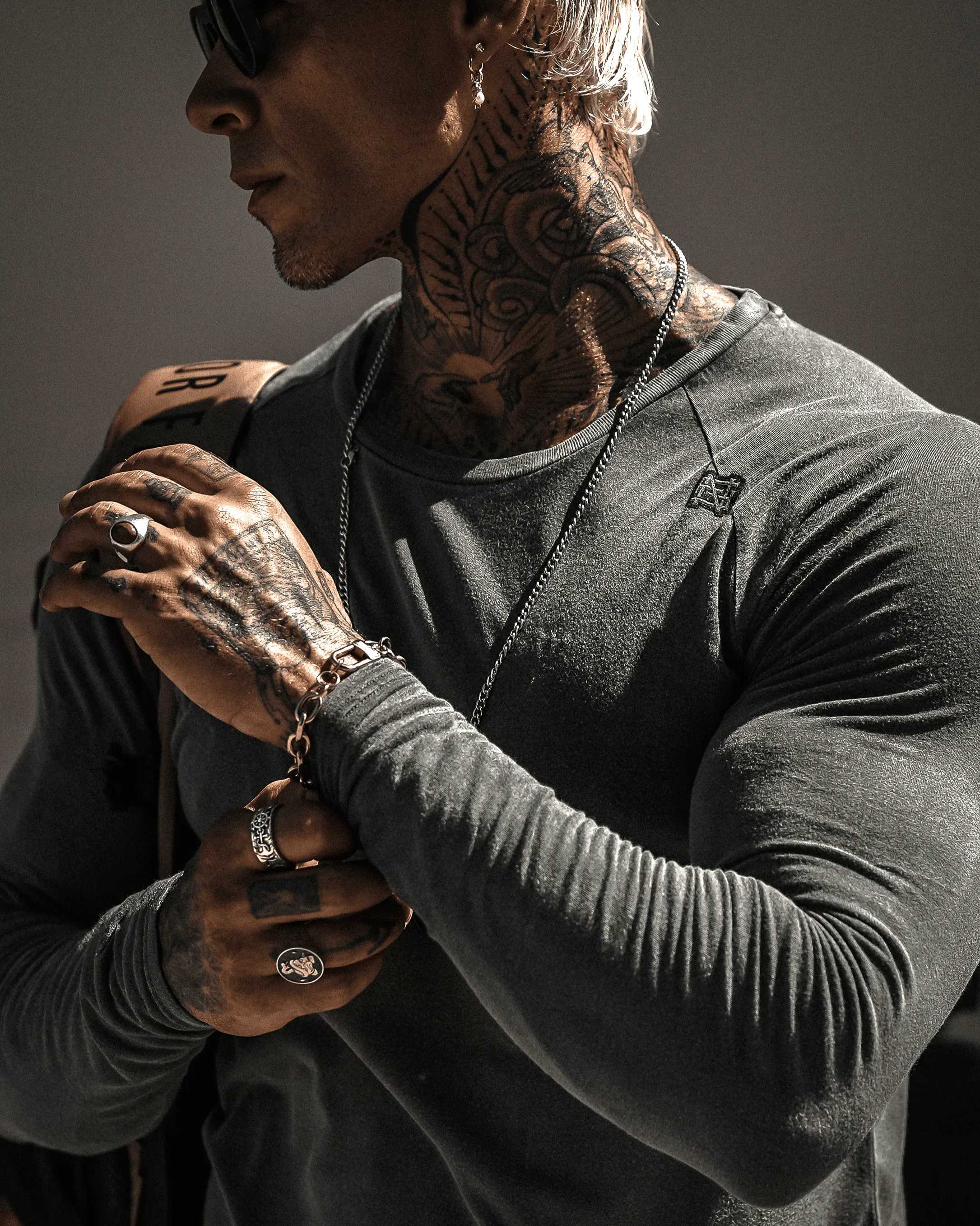 MOTO LONG SLEEVE BUNDLE - RGB