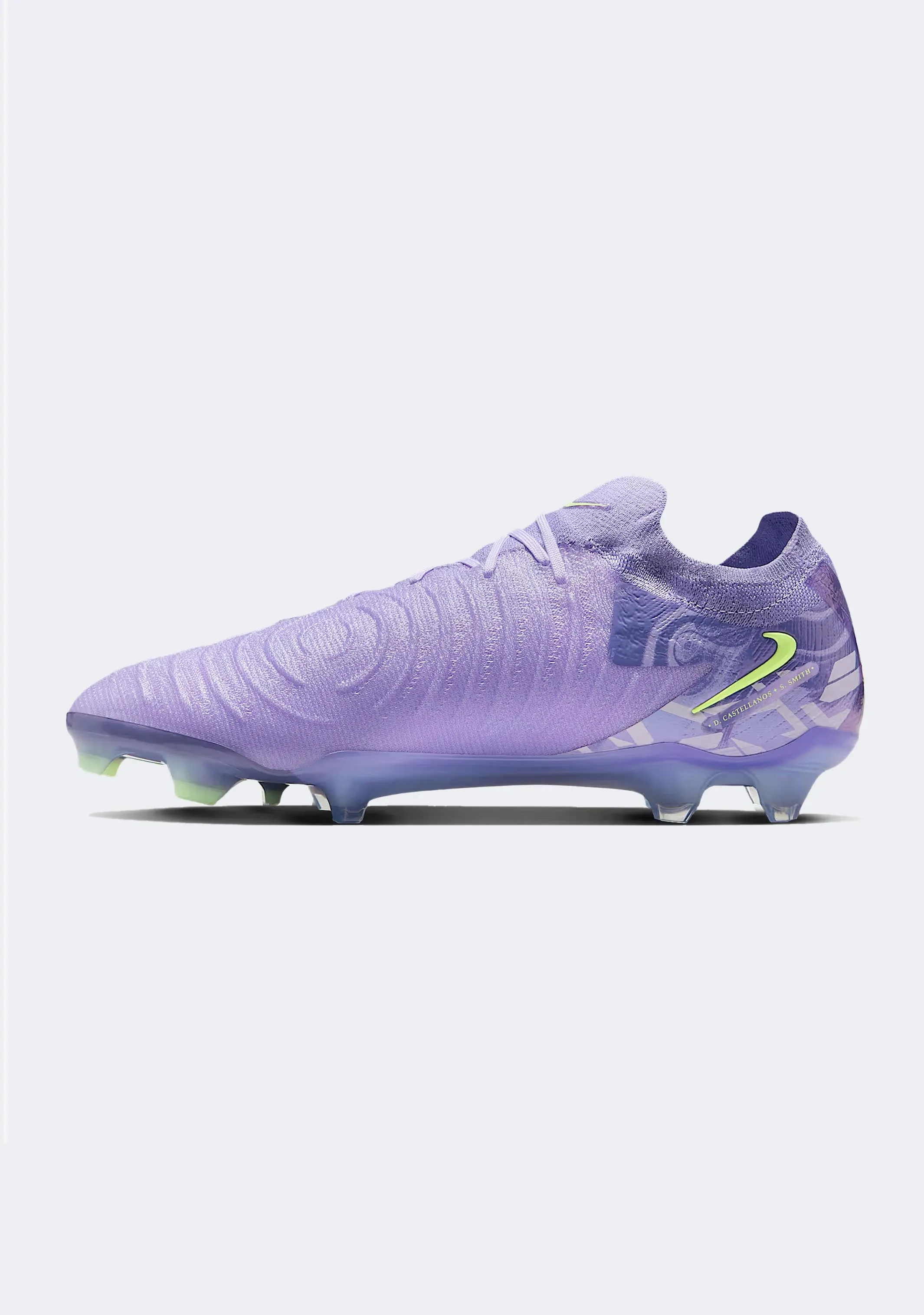 Nike Men's Phantom GX II Elite FG NU 1