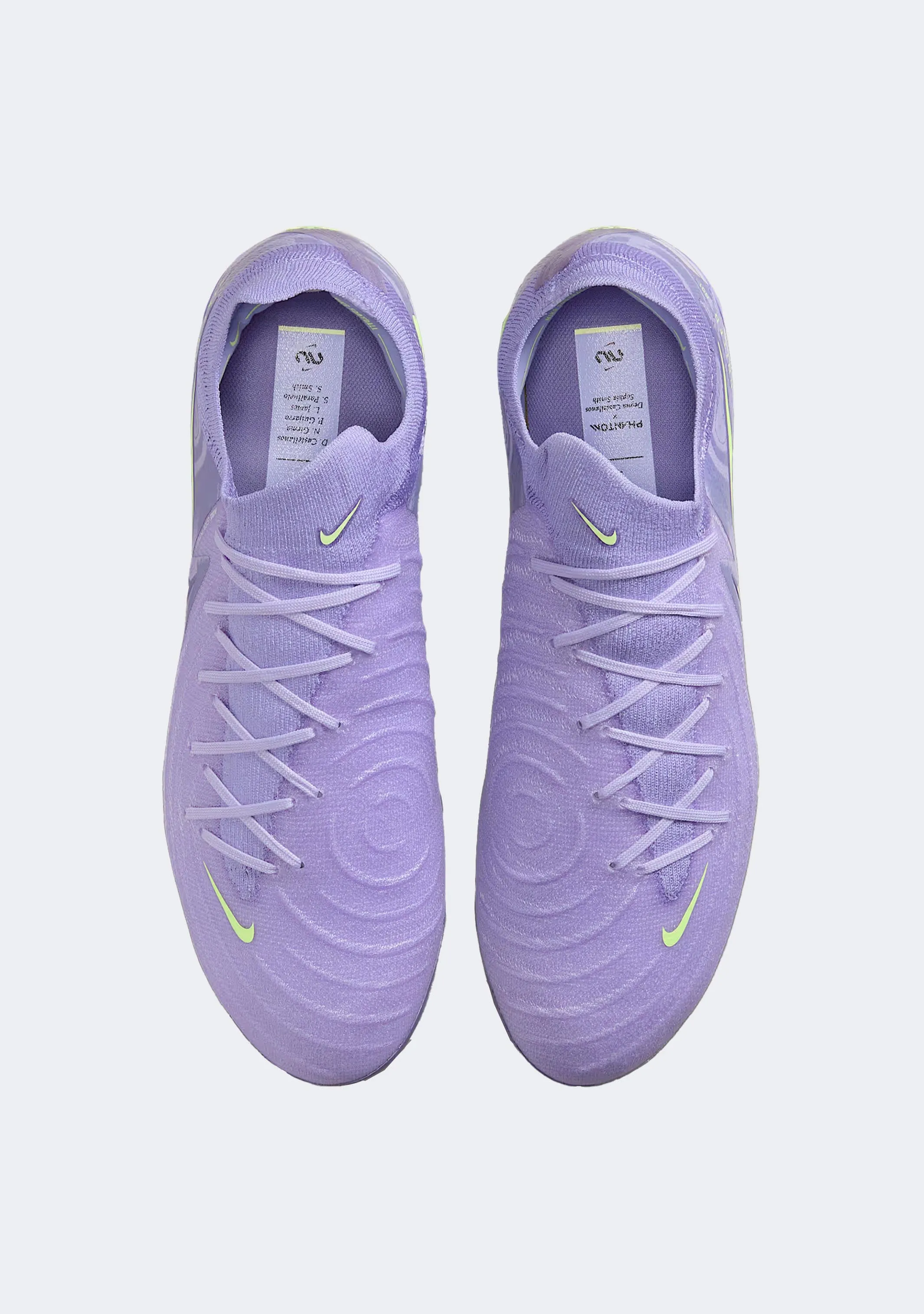 Nike Men's Phantom GX II Elite FG NU 1