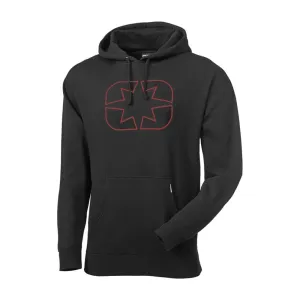 Polaris Icon Hoodie Black/Red
