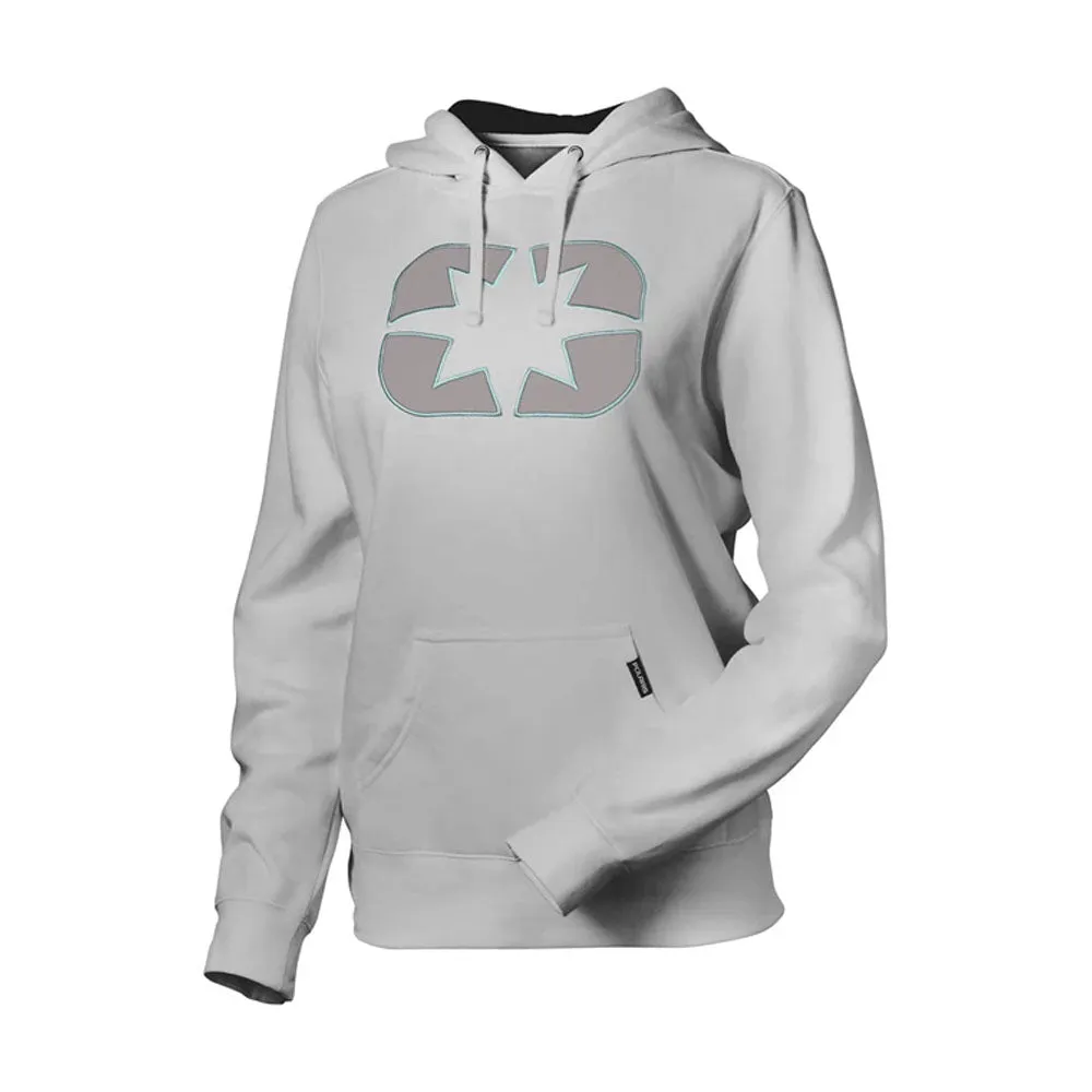 Polaris Icon Hoodie Gray