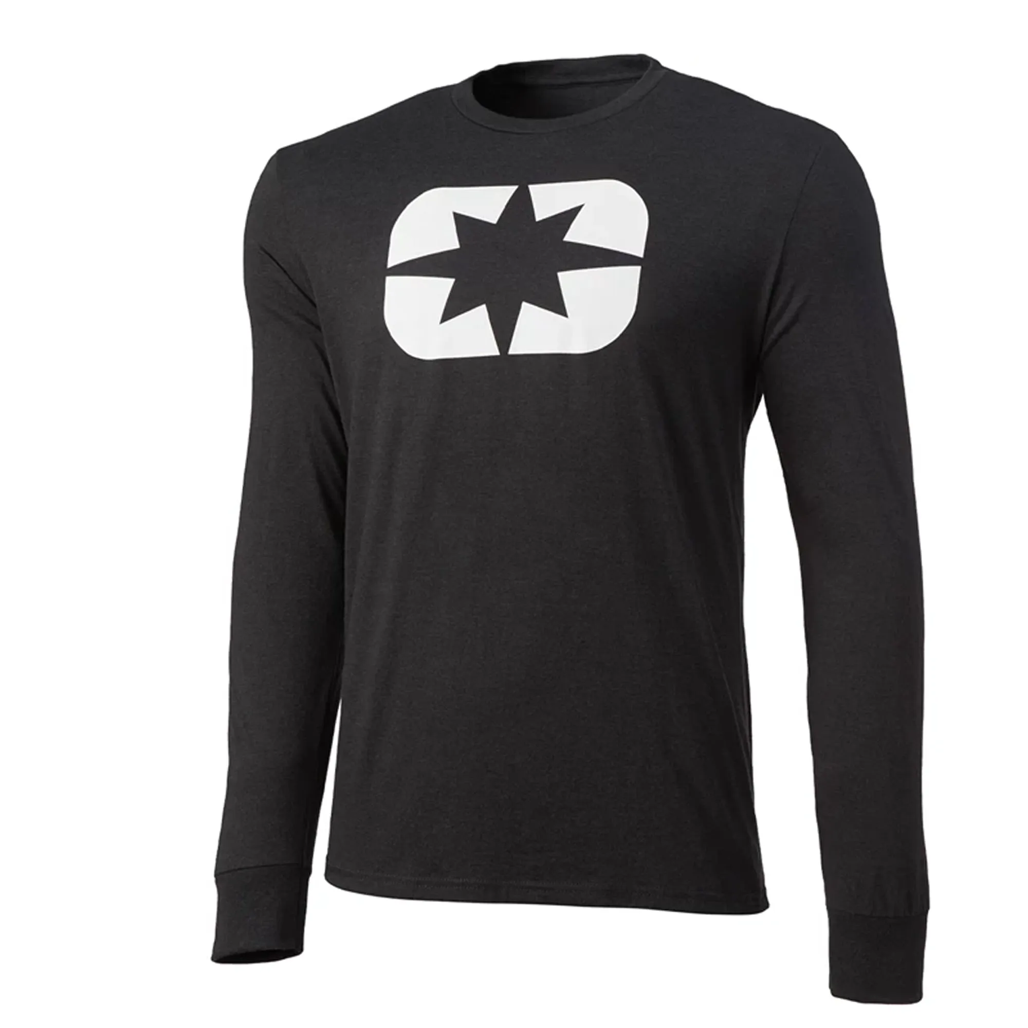 Polaris Icon Long Sleeve T-Shirt Black