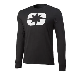 Polaris Icon Long Sleeve T-Shirt Black