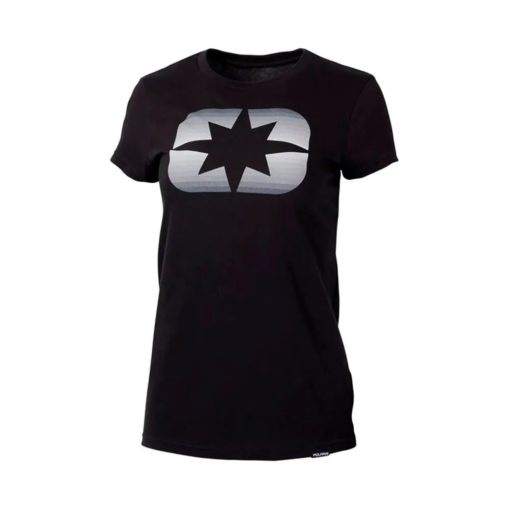 Polaris Icon Short Sleeve T-Shirt Black