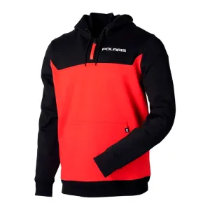Polaris Journey Hoodie Red/Black