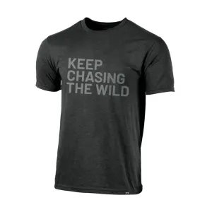 Polaris Keep Chasing T-Shirt Dark Gray