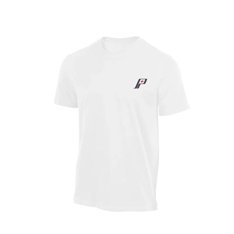 Polaris Men's Evolution Tee T-Shirt White