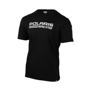 Polaris Men's Polaris Racing Tee T-Shirt Black