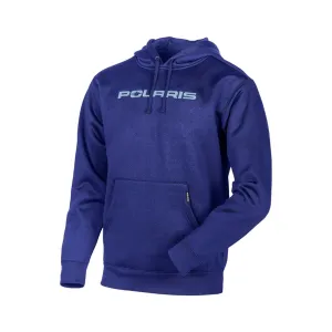 Polaris Men's Staple Hoodie Blue