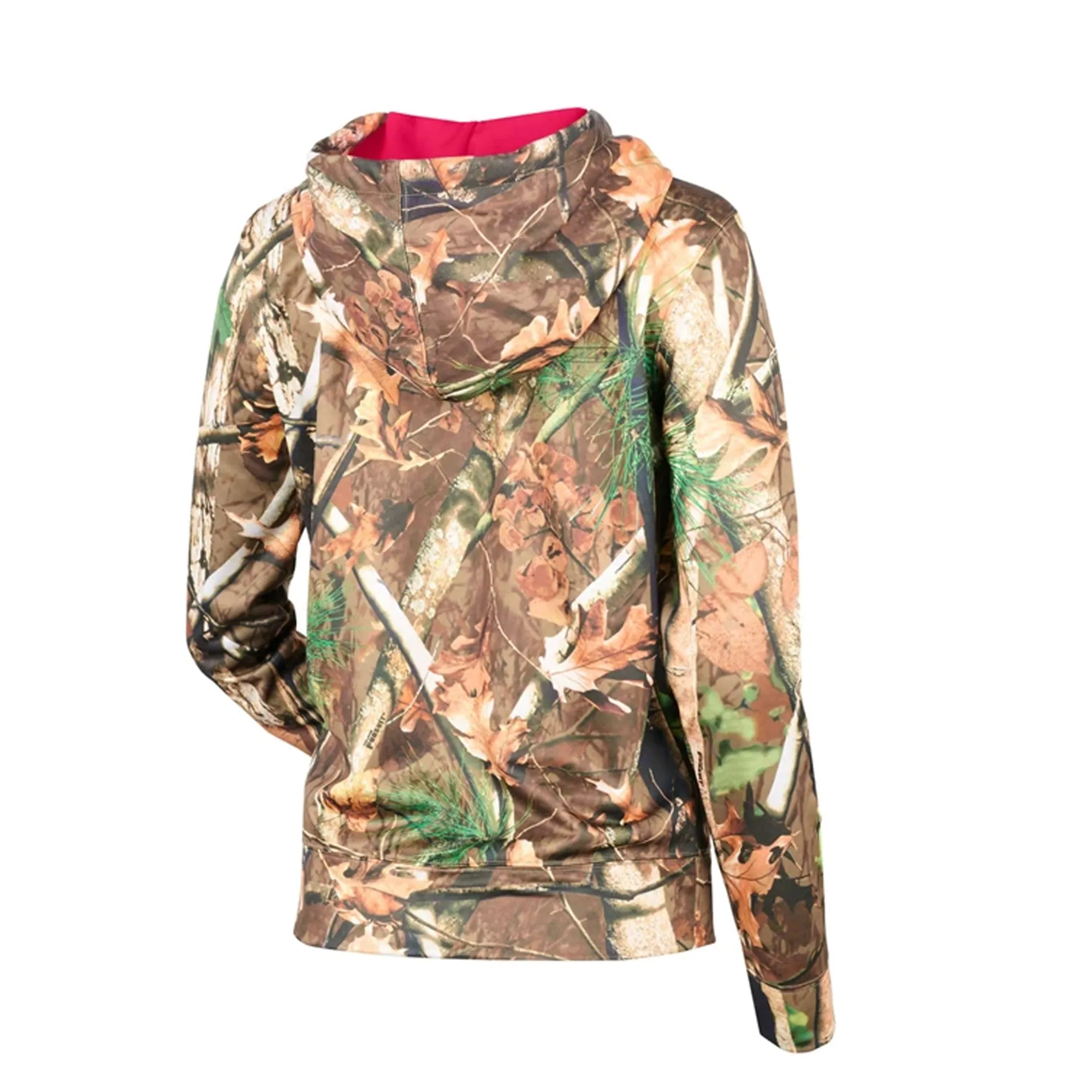 Polaris Pursuit Pullover Hoodie Camo Green