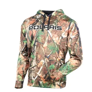 Polaris Pursuit Pullover Hoodie Camo Green