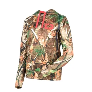 Polaris Pursuit Pullover Hoodie Camo Green