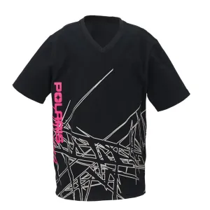 Polaris Race Short Sleeve T-Shirt Black
