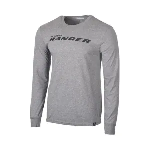 Polaris RANGER Long Sleeve T-Shirt Gray
