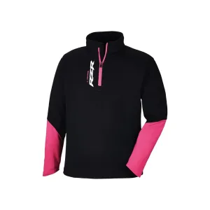 Polaris RZR Lift 1/4 Zip Sweatshirt Sweater Black/Pink