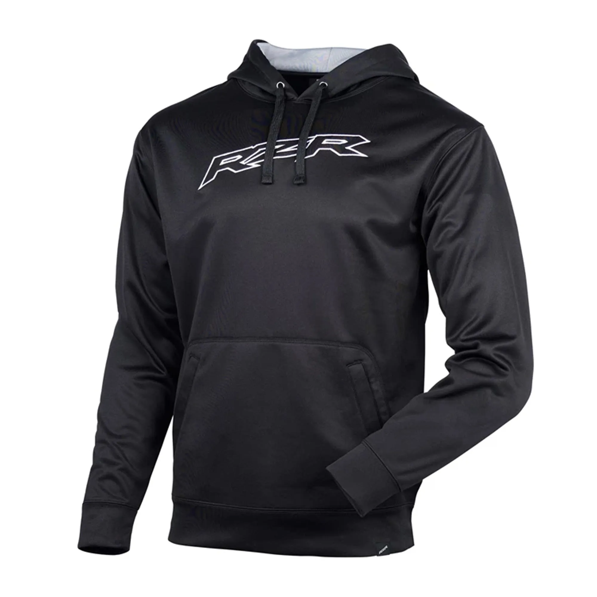 Polaris RZR Vapor Pullover Hoodie Black
