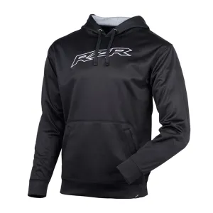 Polaris RZR Vapor Pullover Hoodie Black