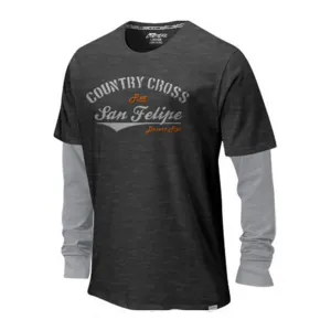 Polaris San Felipe Desert Rat Long Sleeve T-Shirt Black