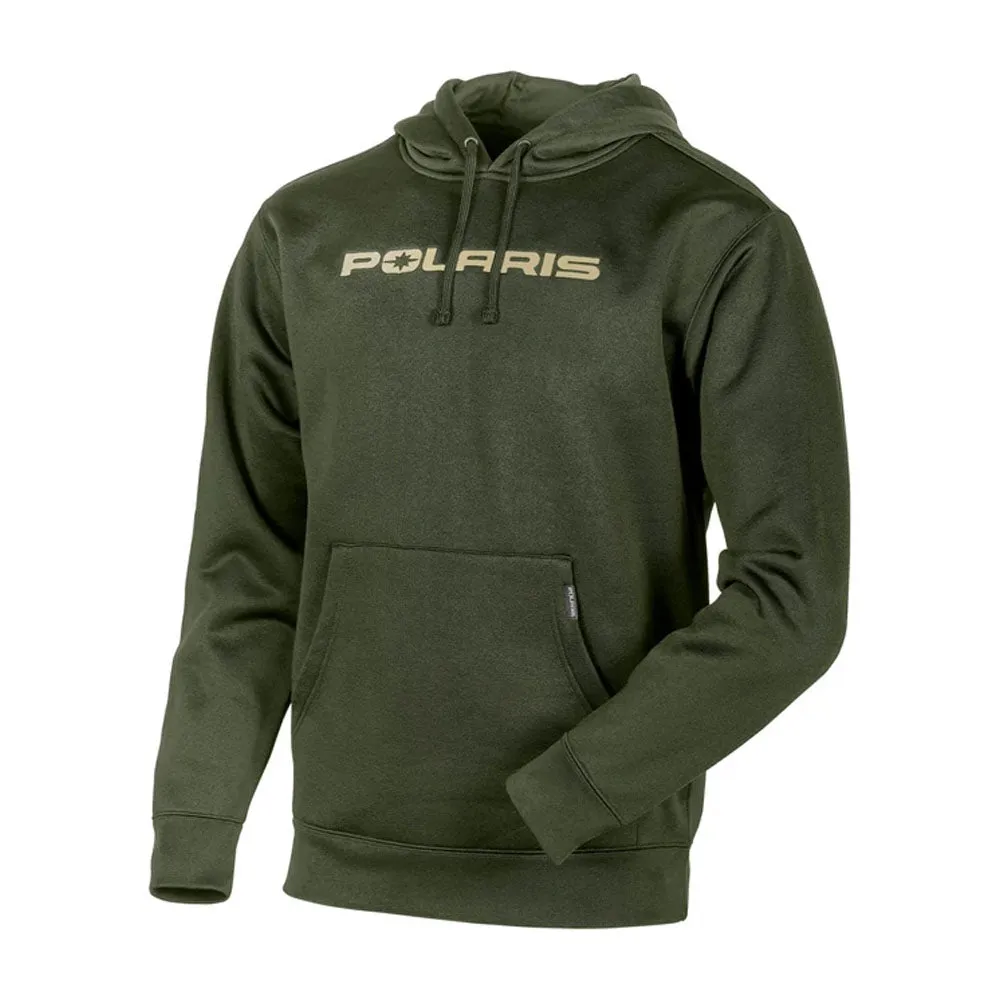 Polaris Staple Hoodie Green