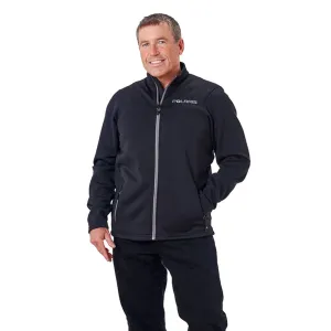 Polaris Switchback Mid-Layer Jacket Black