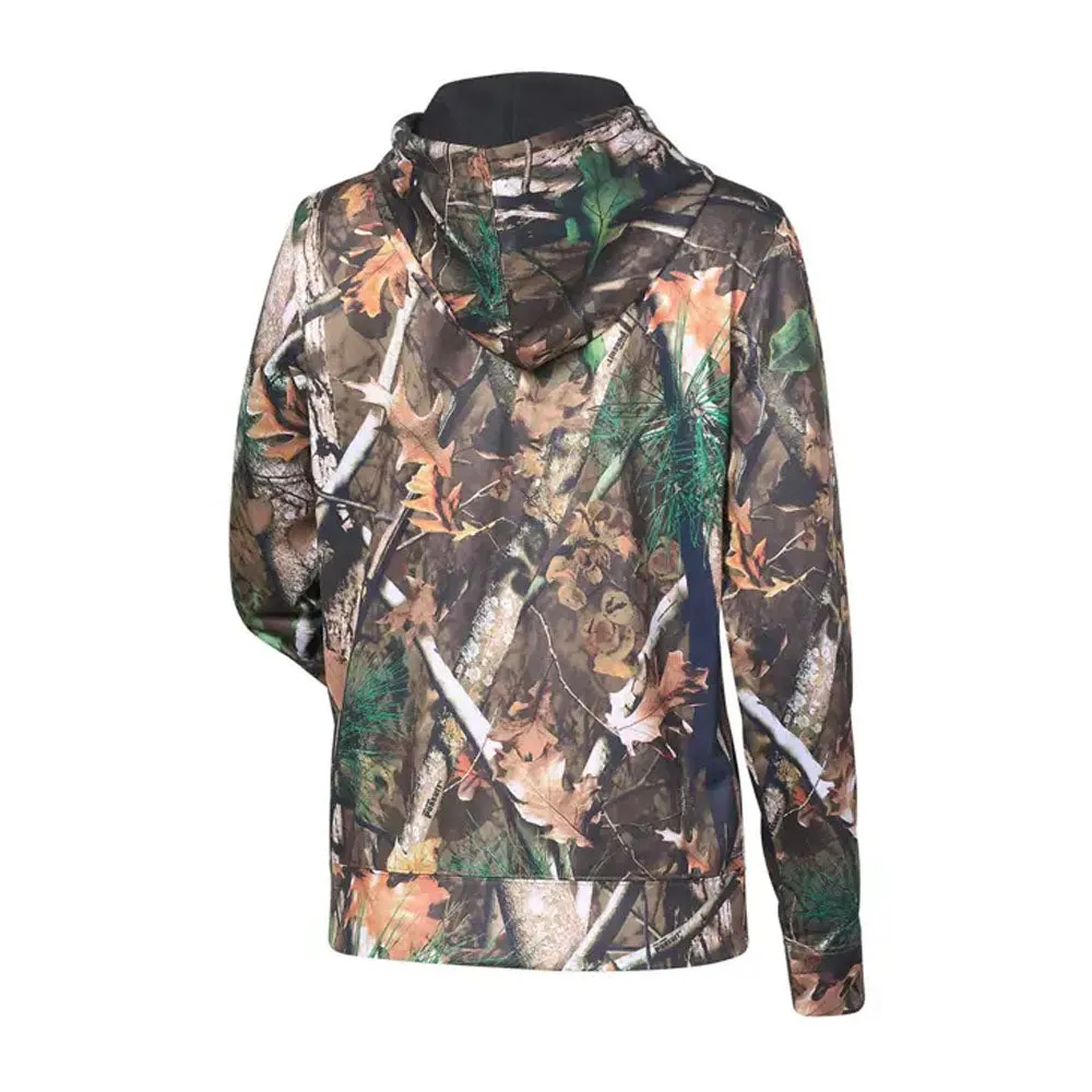 Polaris Women's Pursuit Camo Hoodie Camo Green