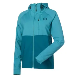 Polaris Women's Tech Full-Zip Hoodie Teal Blue