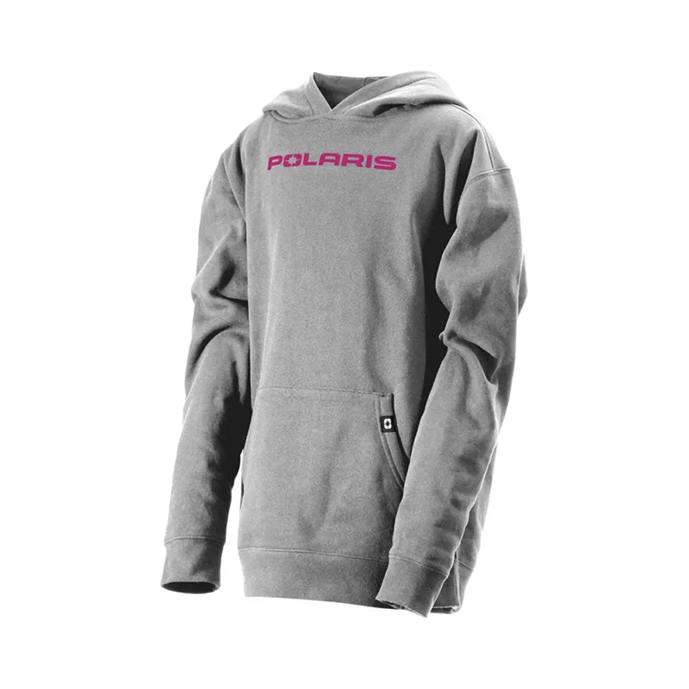 Polaris Youth Staple Hoodie Gray