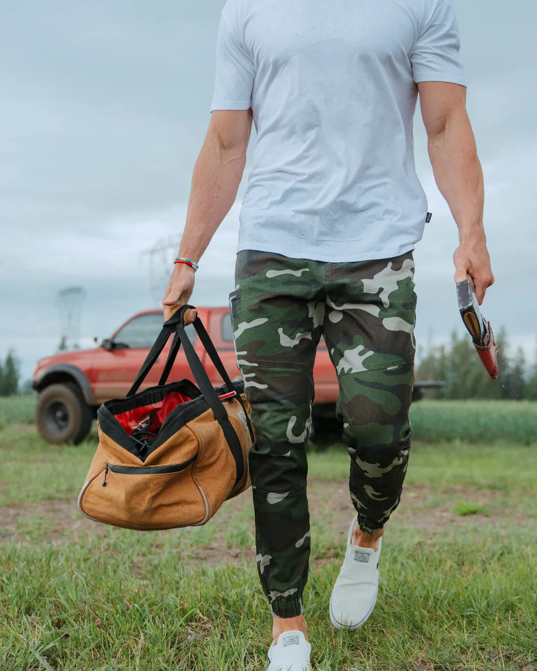 PREMIUM TEE BUNDLE - BLACK/WHITE