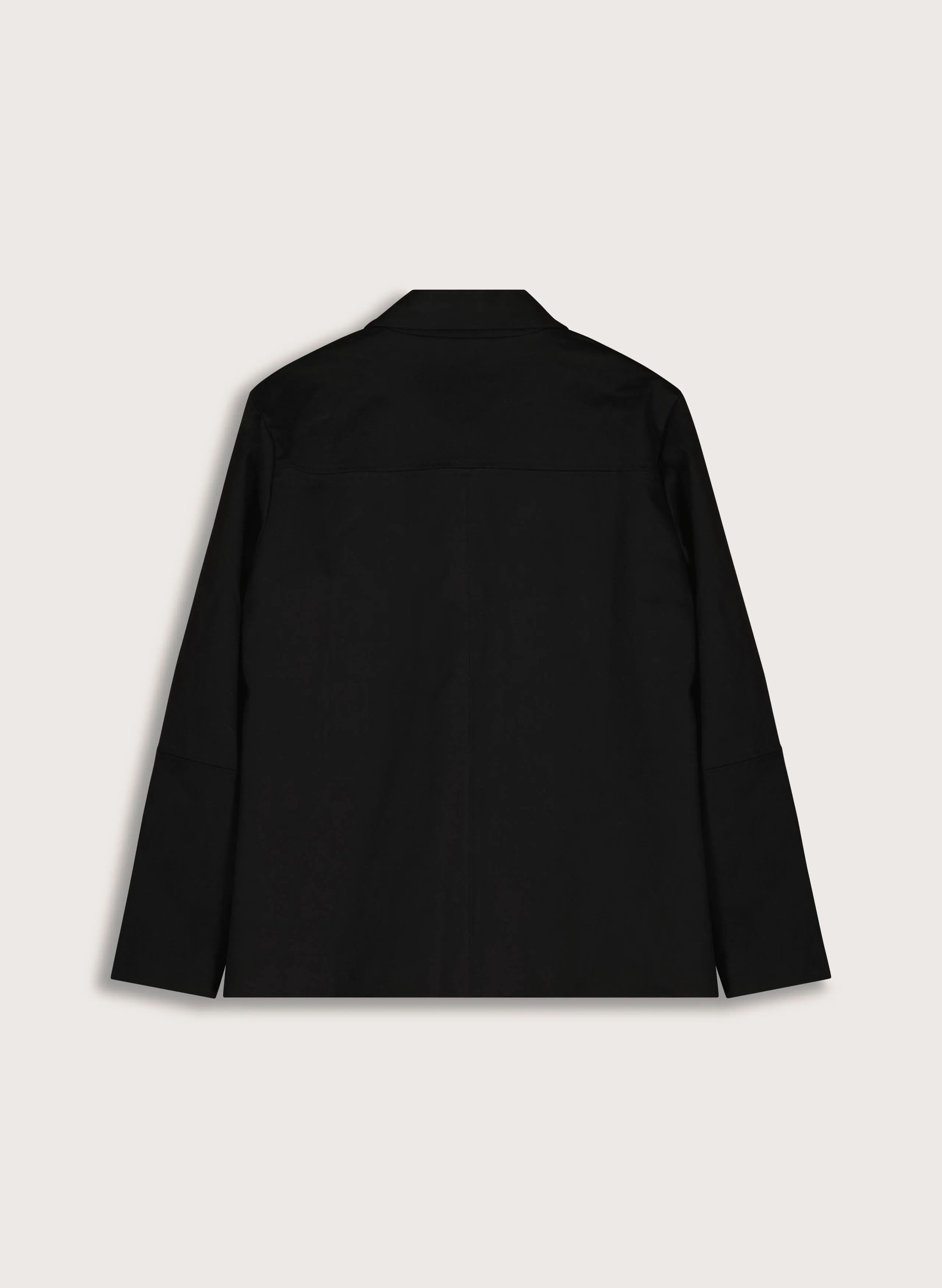Raphaelle Organic Cotton?Jacket | Caviar Black