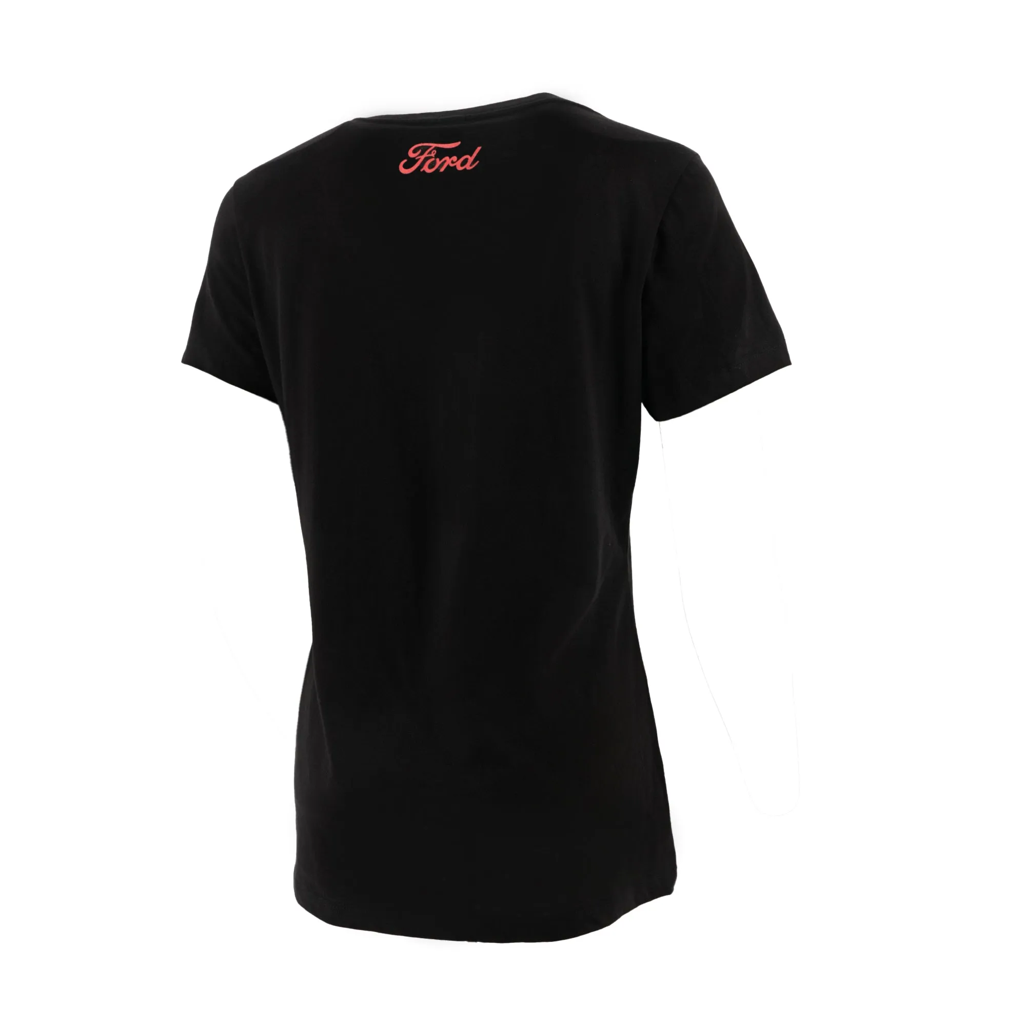 Raptor R Womens V Neck T-Shirt