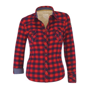 Ski-Doo Ladies Overshirt Sweatshirt