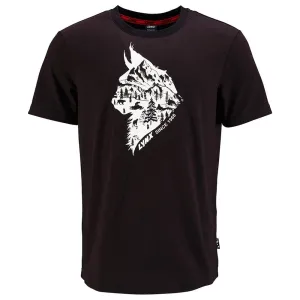 Ski-Doo Lynx Limited Edition Beast T-Shirt Black