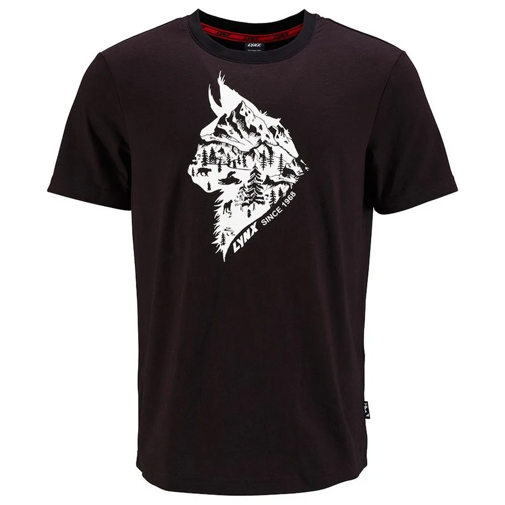 Ski-Doo Lynx Limited Edition Beast T-Shirt Black