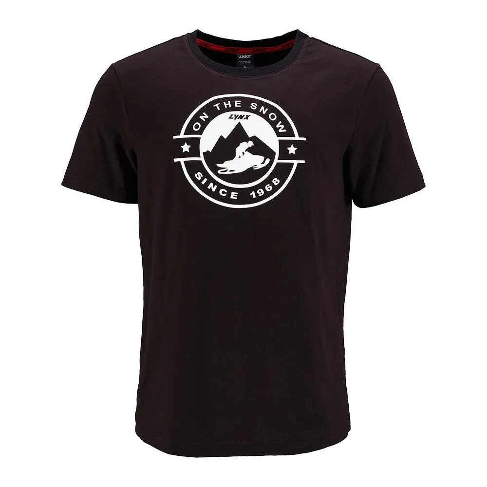Ski-Doo Lynx Limited Edition Rider T-Shirt Black