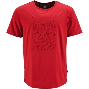 Ski-Doo Lynx Signature T-Shirt Red
