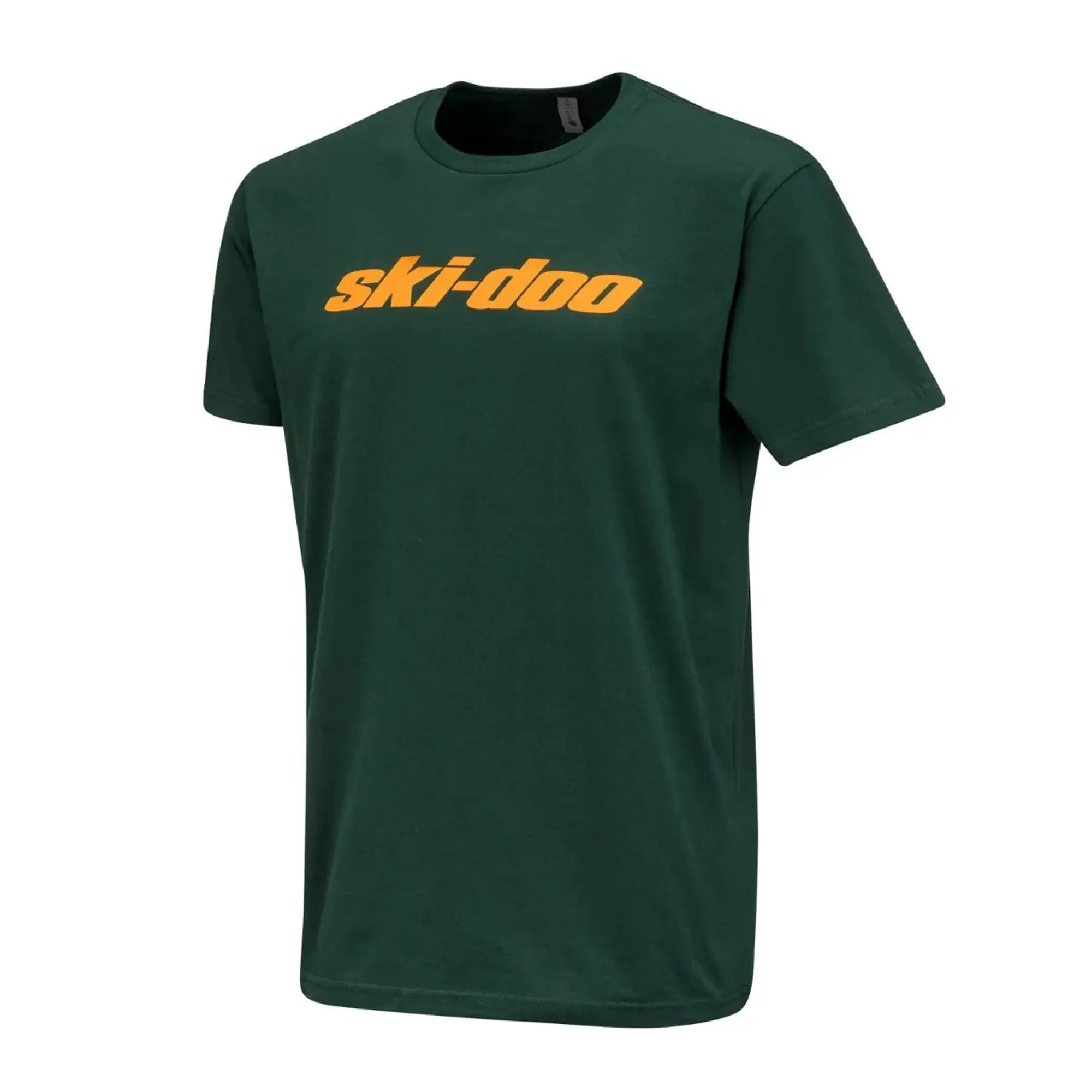 Ski-Doo Mens Signature T-Shirt Army Green