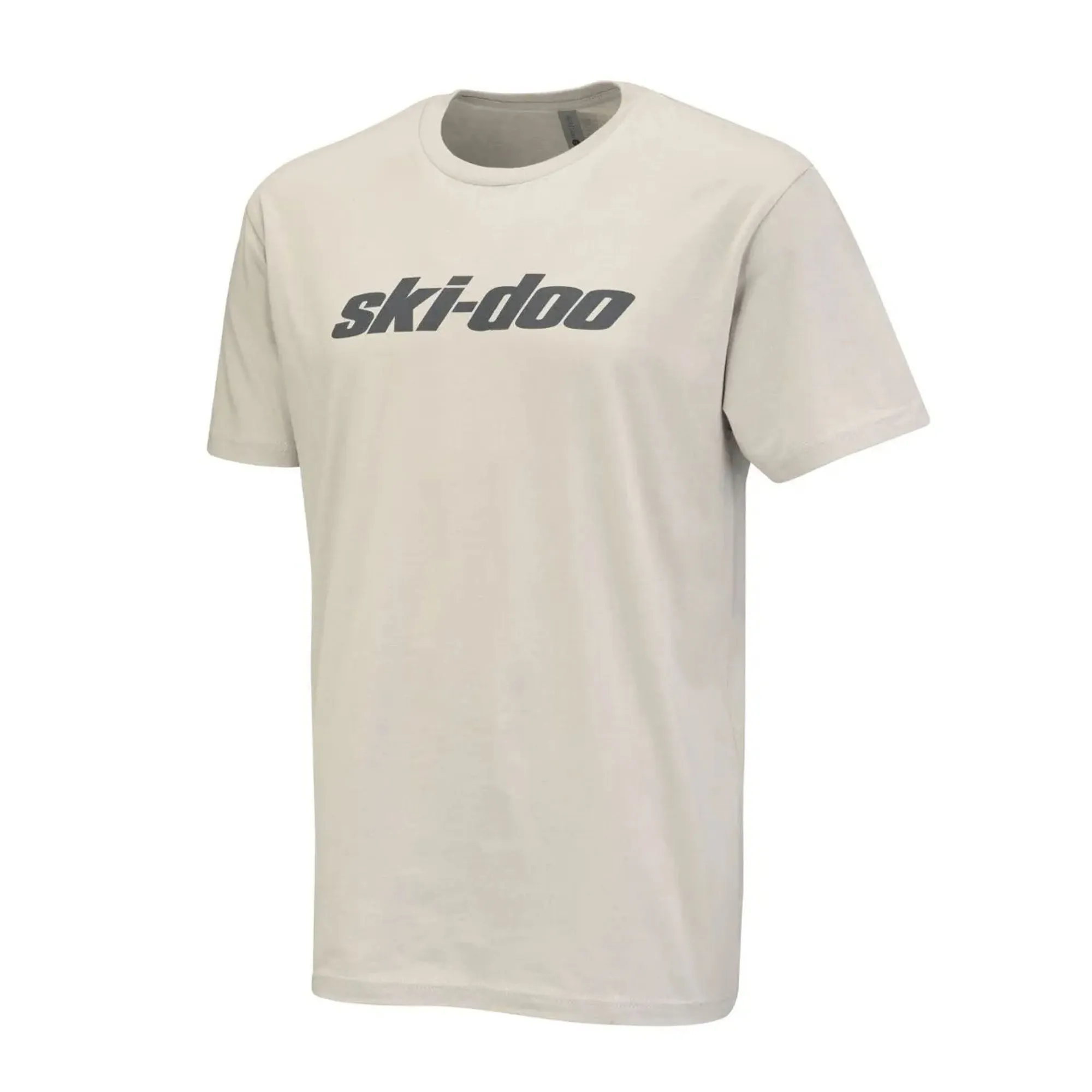 Ski-Doo Mens Signature T-Shirt Heather Grey